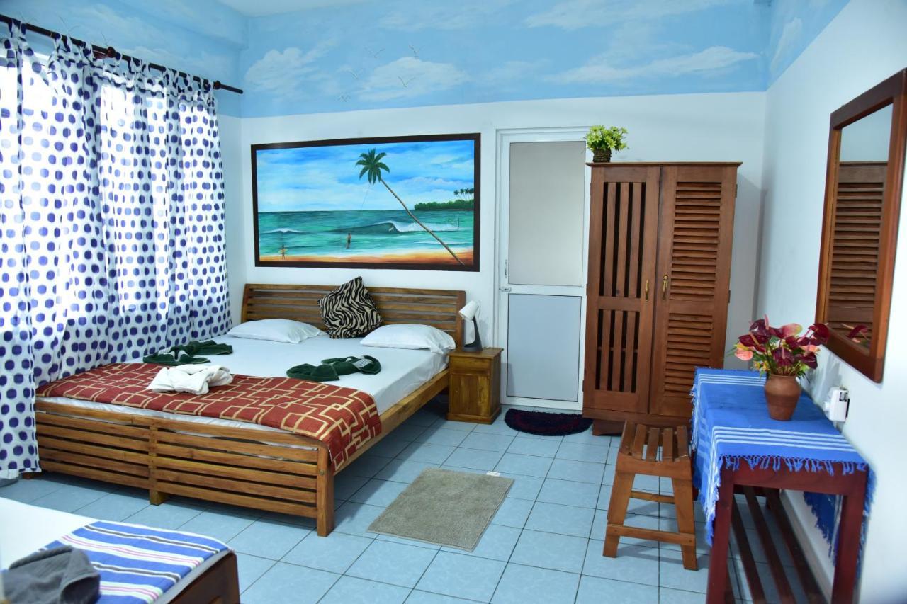 Hotel Happy Tuna Hikkaduwa Exteriér fotografie