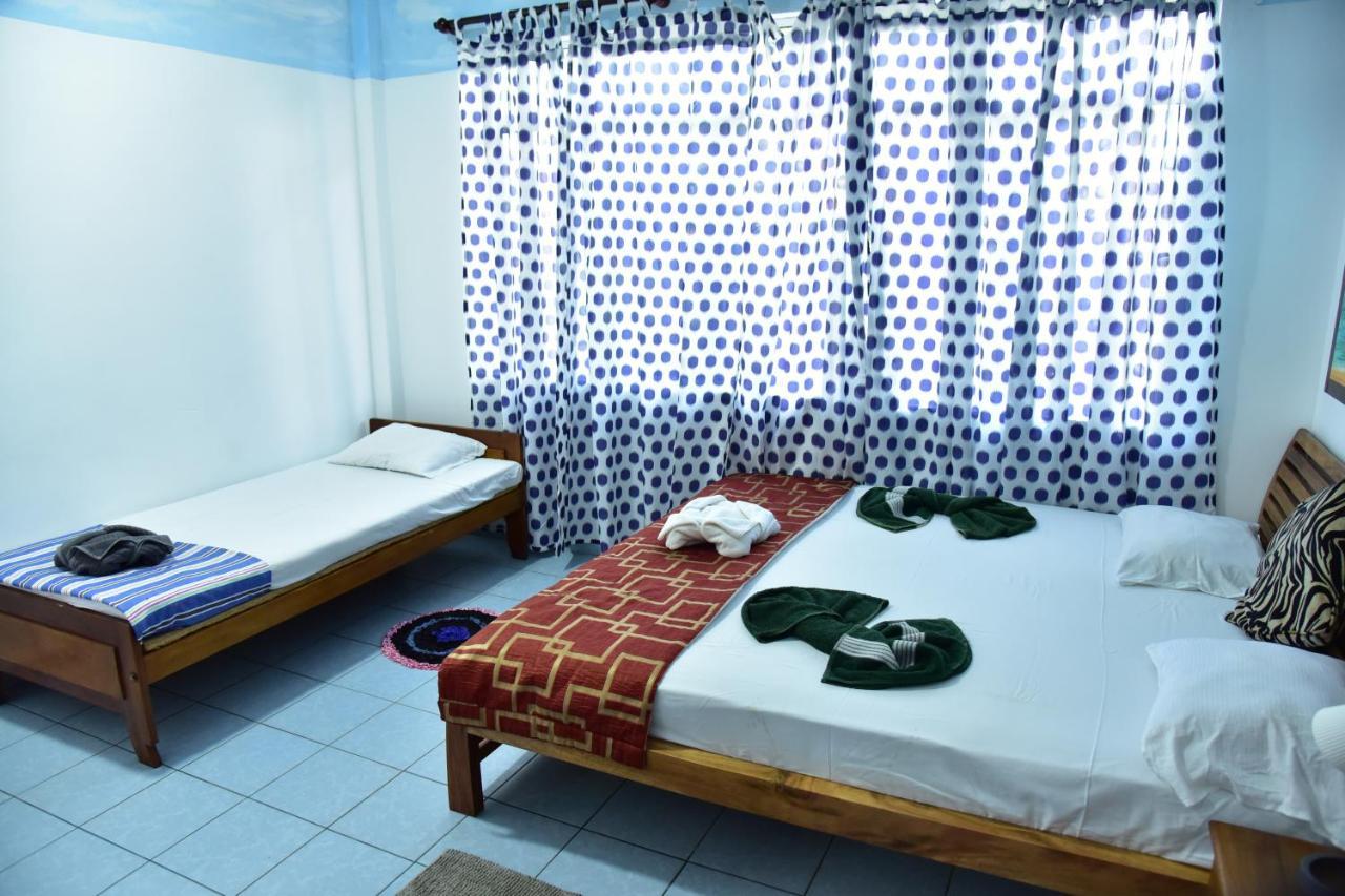 Hotel Happy Tuna Hikkaduwa Exteriér fotografie