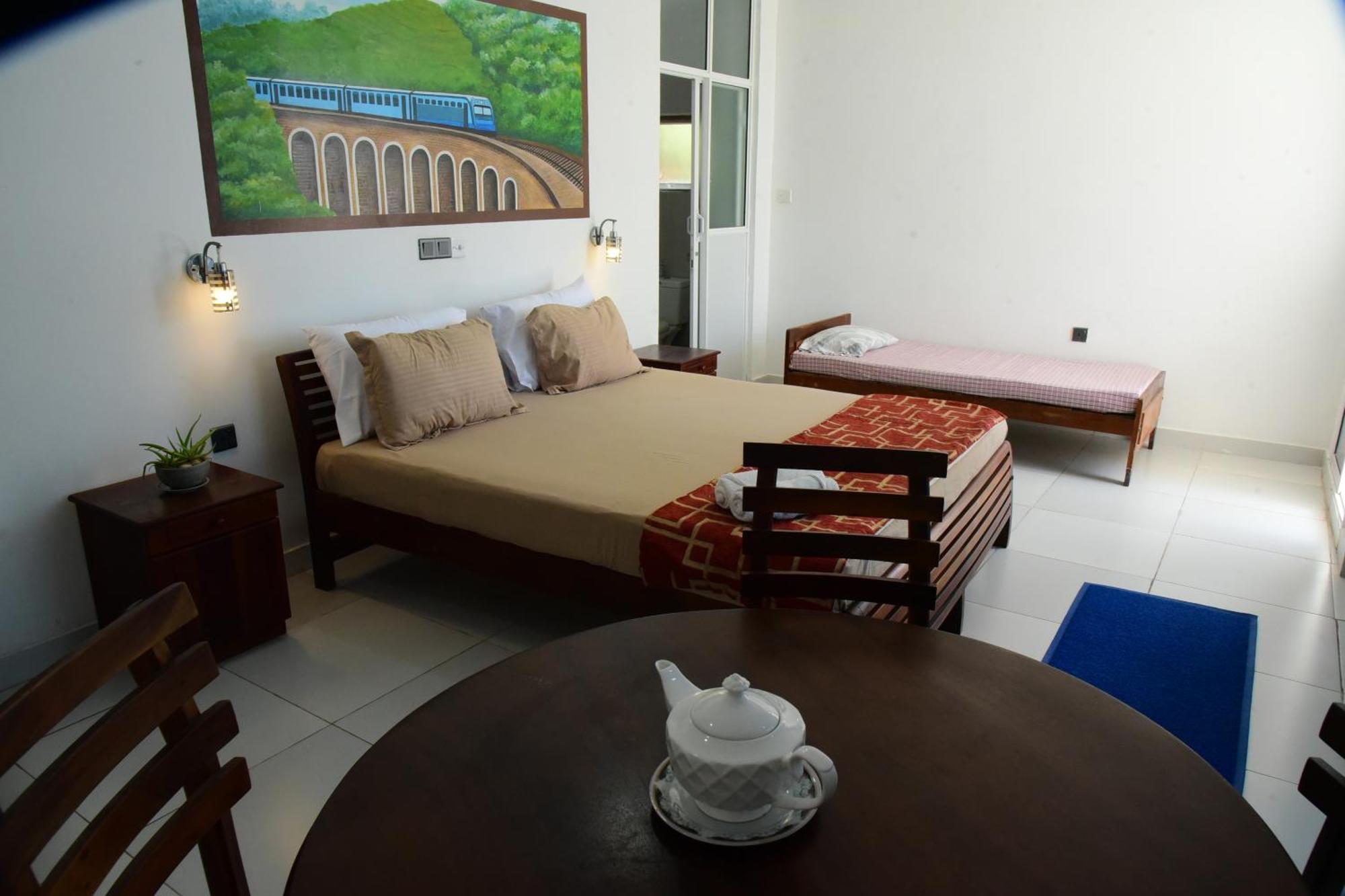 Hotel Happy Tuna Hikkaduwa Exteriér fotografie