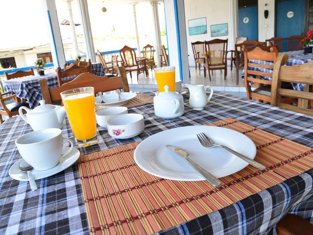 Hotel Happy Tuna Hikkaduwa Exteriér fotografie