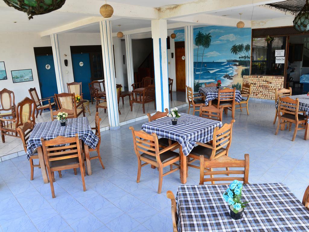Hotel Happy Tuna Hikkaduwa Exteriér fotografie
