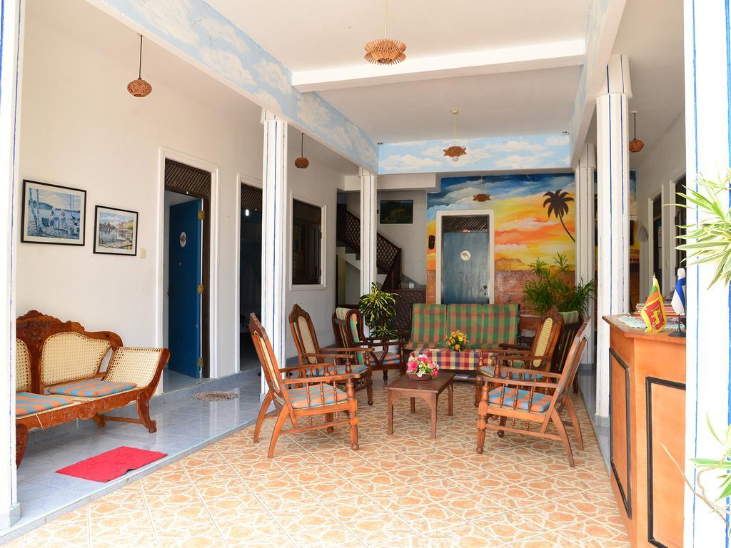 Hotel Happy Tuna Hikkaduwa Exteriér fotografie