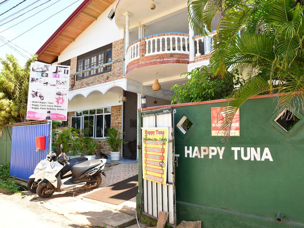 Hotel Happy Tuna Hikkaduwa Exteriér fotografie