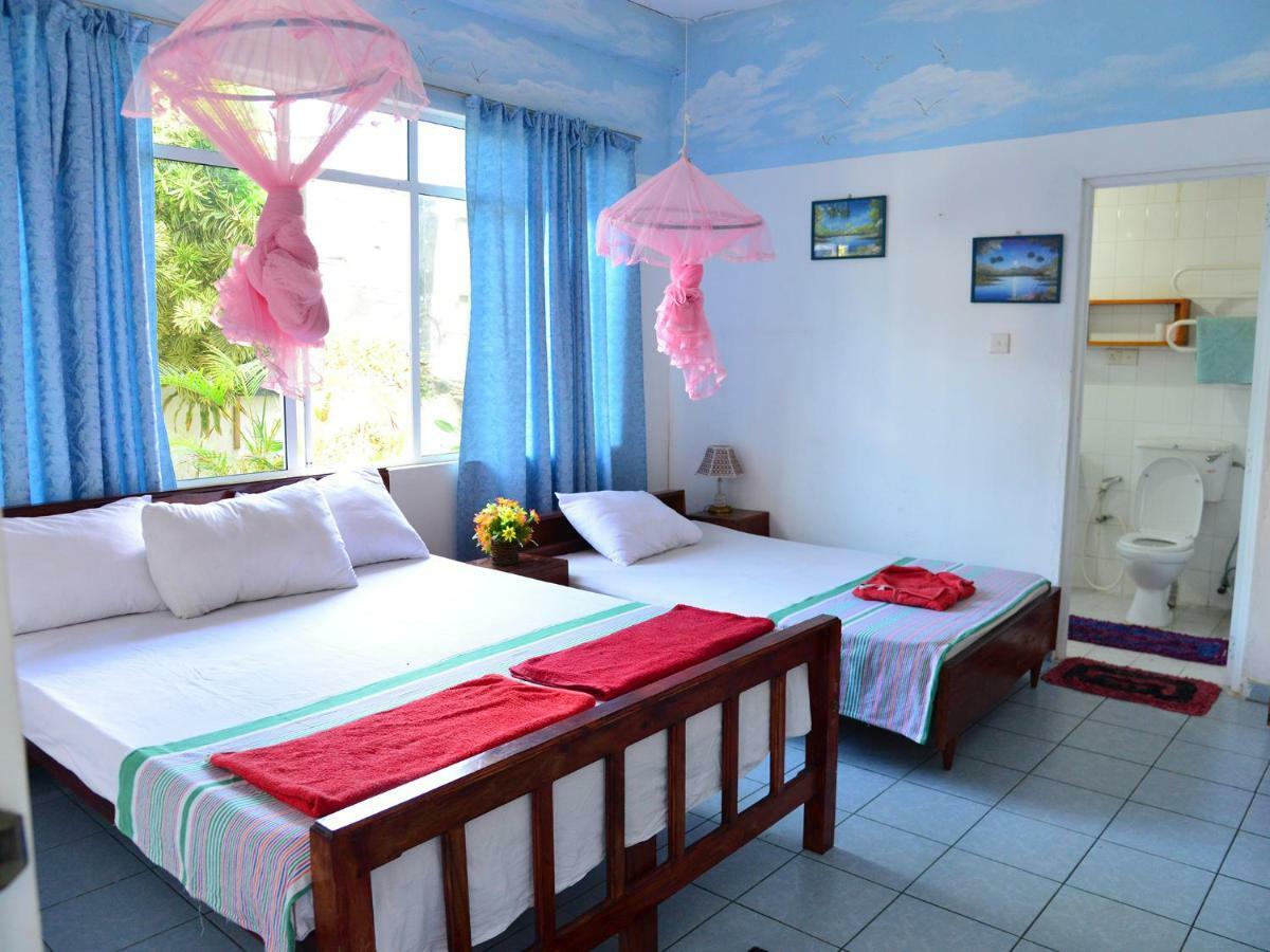 Hotel Happy Tuna Hikkaduwa Exteriér fotografie