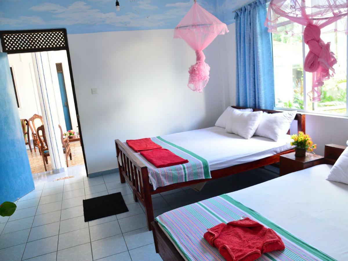 Hotel Happy Tuna Hikkaduwa Exteriér fotografie