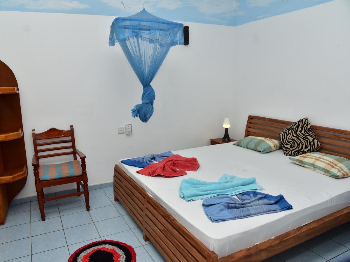Hotel Happy Tuna Hikkaduwa Exteriér fotografie