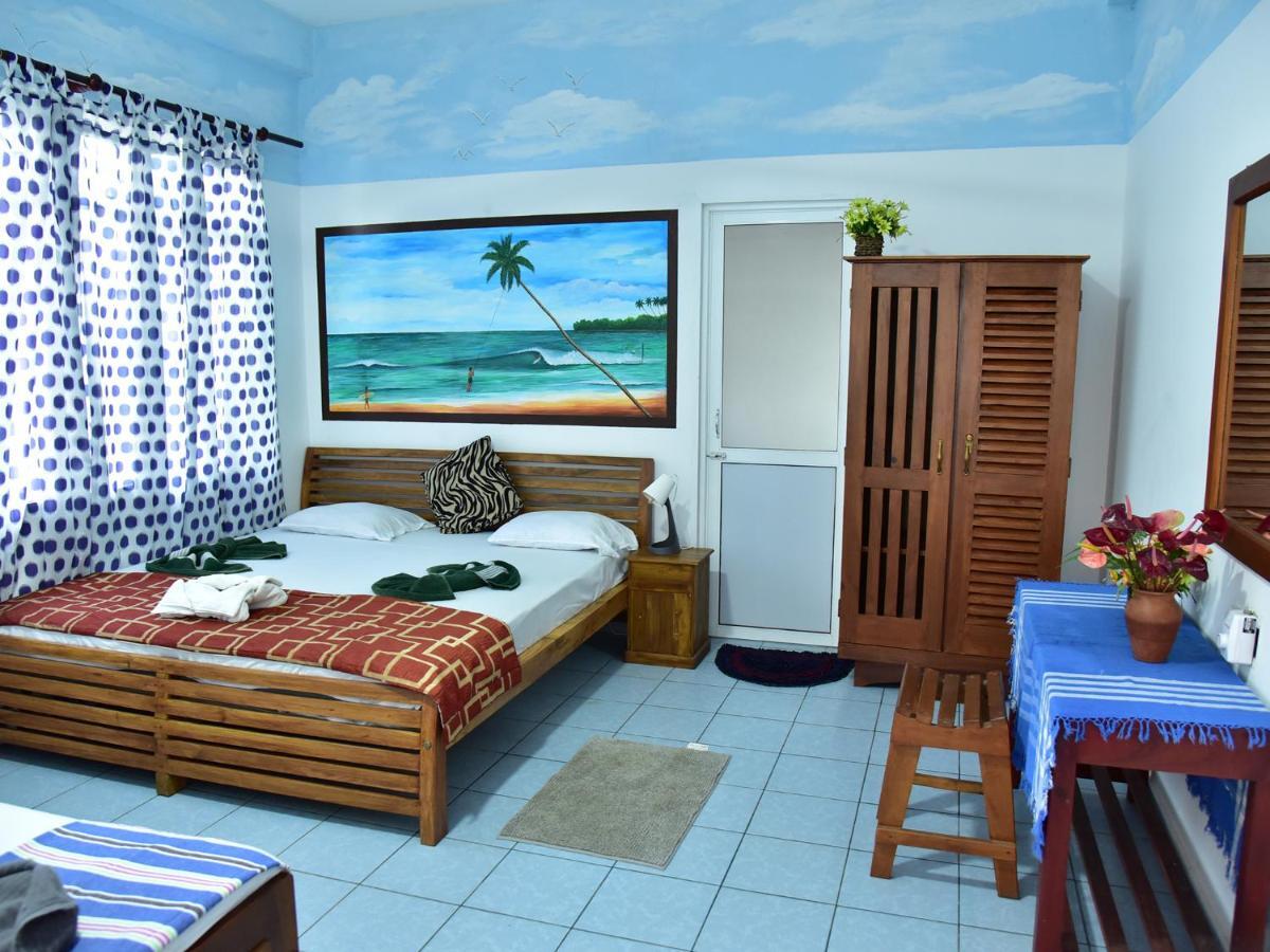 Hotel Happy Tuna Hikkaduwa Exteriér fotografie